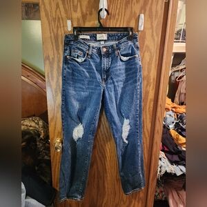 Size 8 jeans